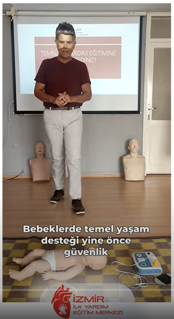 BEBEKLERDE TEMEL YAŞAM DESTEĞİ